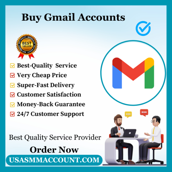Buy Gmail Accounts