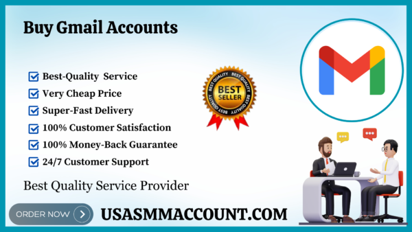 Buy Gmail Accounts