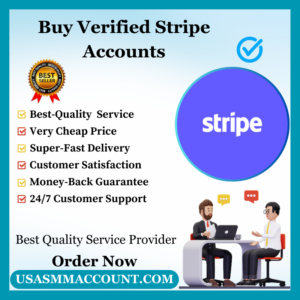 Buy Verified Stripe Accounts