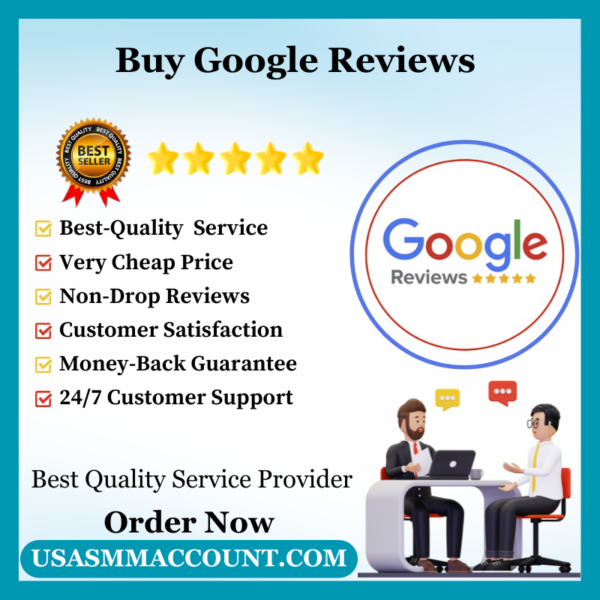 Buy Google Reviews