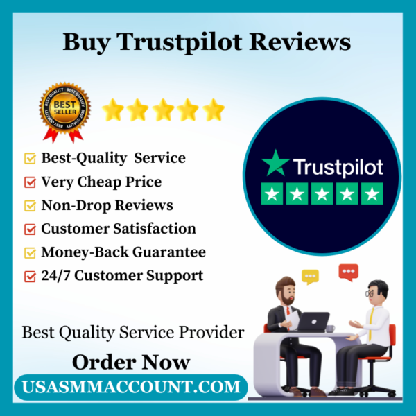 Buy Trustpilot Reviews