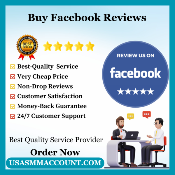 Buy Facebook Reviews