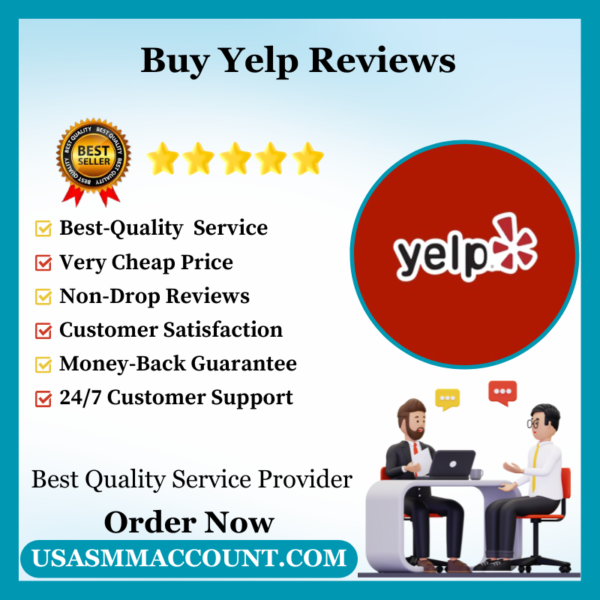 Buy Yelp Reviews