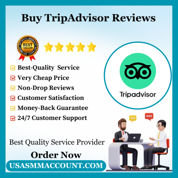 Buy TripAdvisor Reviews