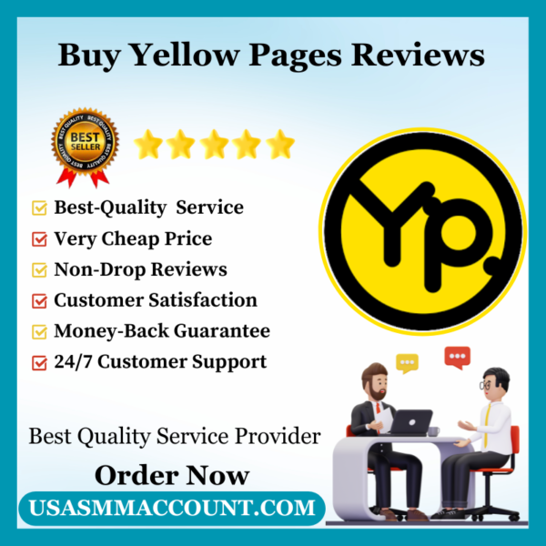 Buy Yellow Pages Reviews