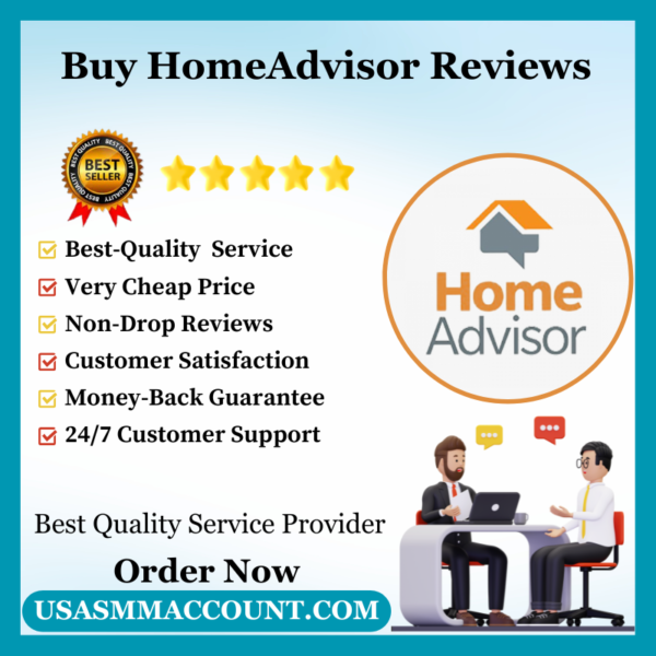 Buy HomeAdvisor Reviews