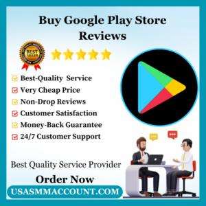 Buy Google Play Store Reviews