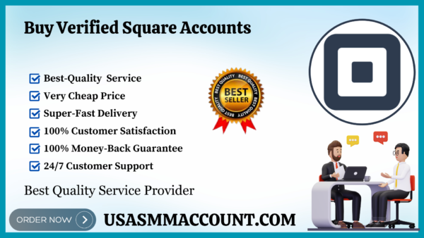 Buy Verified Square Accounts