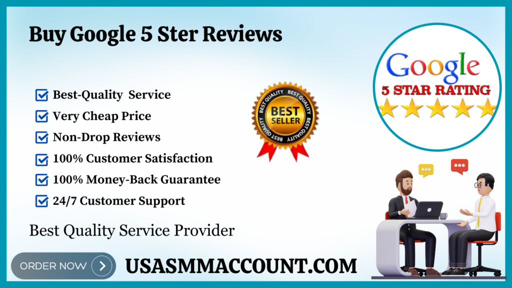 Buy Google 5 Star Reviews