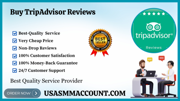 Buy TripAdvisor Reviews