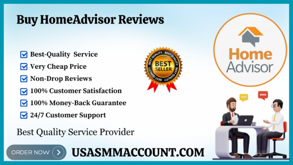 Buy HomeAdvisor Reviews