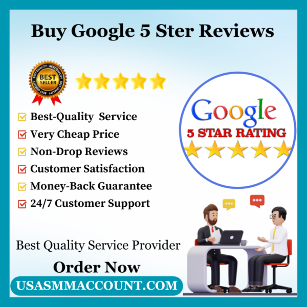 Buy Google 5 Star Reviews