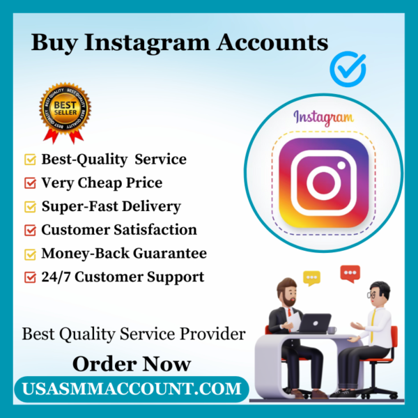 Buy Instagram Accounts