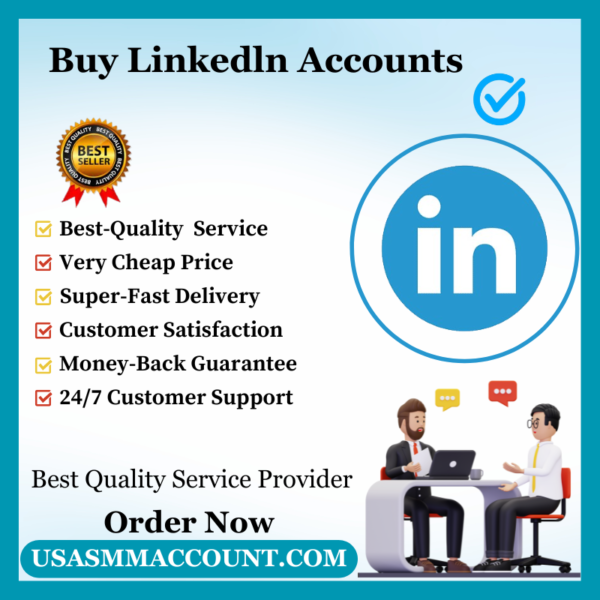 Buy Linkedln Accounts