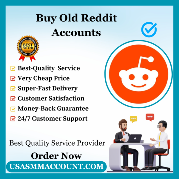 Buy Old Reddit Accounts