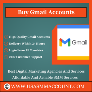 Buy Gmail Accounts